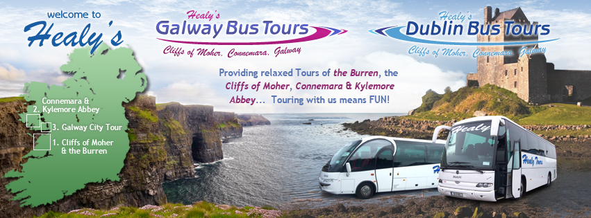 Bus Tours Ireland